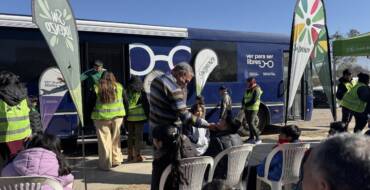 Más de 80 chicos de San Lorenzo recibieron anteojos recetados de manera gratuita