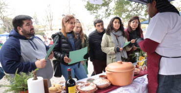 San Lorenzo se prepara para el 2º Concurso del Locro