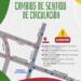 Desde este martes habrá cambios en los sentidos de circulación de tres calles de Villa San Lorenzo