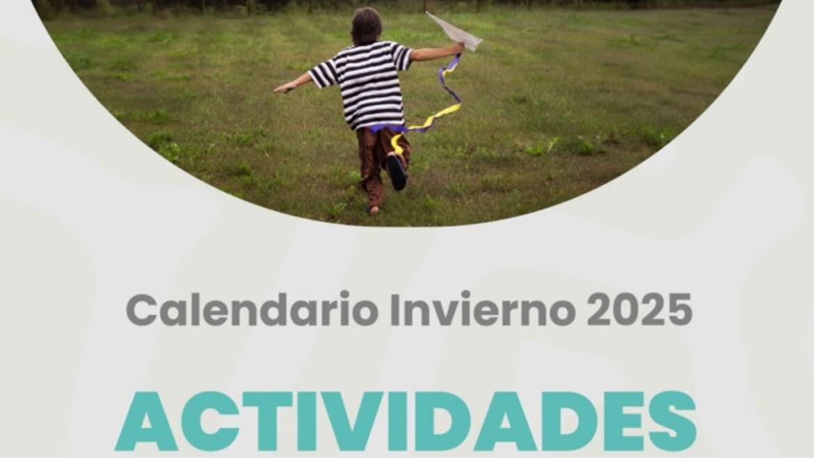 Vacaciones de invierno en la muni de San Lorenzo