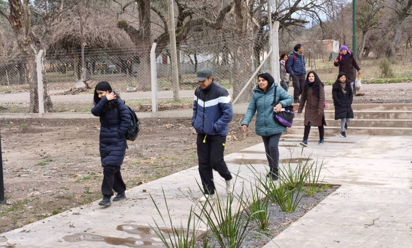 Polo Tecnológico: Chino e Higiene y Seguridad en la Minería son los cursos más elegidos