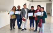 Más de 1500 alumnos de San Lorenzo finalizaron los cursos de formación laboral