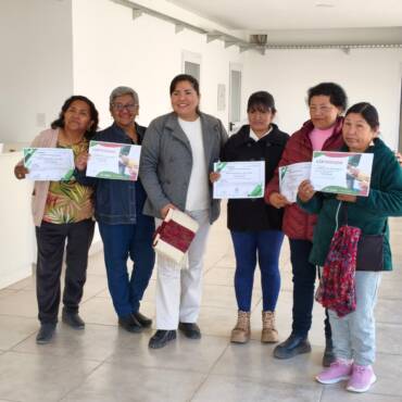 Más de 1500 alumnos de San Lorenzo finalizaron los cursos de formación laboral