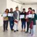 Más de 1500 alumnos de San Lorenzo finalizaron los cursos de formación laboral
