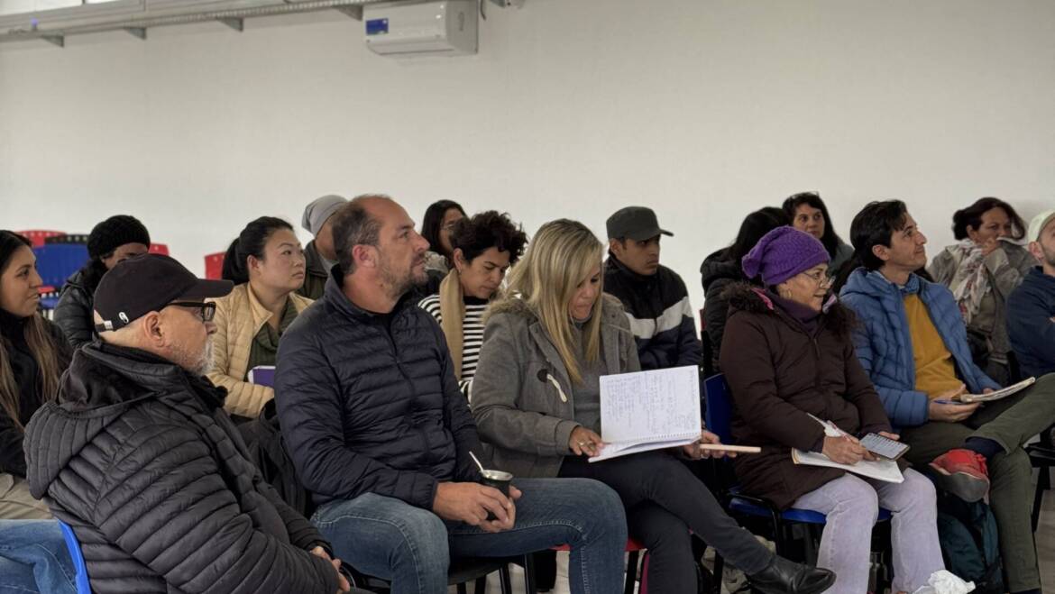 Se dictarán dos nuevos cursos en el Polo Tecnológico de San Lorenzo