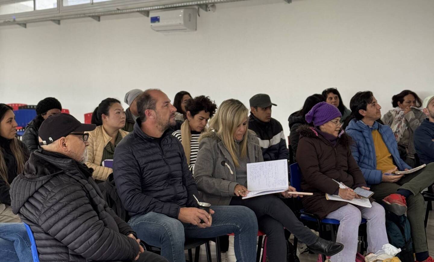 Se dictarán dos nuevos cursos en el Polo Tecnológico de San Lorenzo