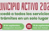 Vuelve el programa “Municipio Activo” a la zona sur