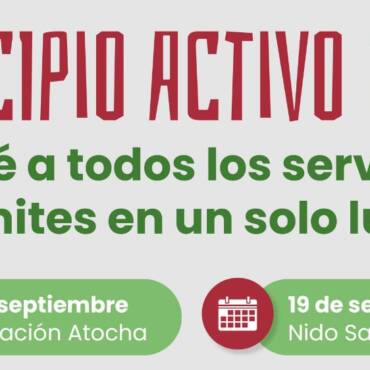 Vuelve el programa “Municipio Activo” a la zona sur