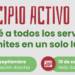 Vuelve el programa “Municipio Activo” a la zona sur