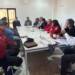 Se realizó una reunión conjunta para mejorar los protocolos de búsqueda y rescate en San Lorenzo