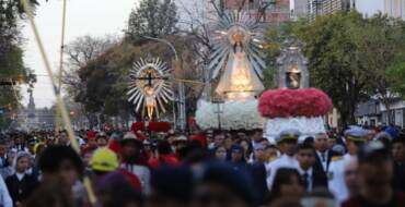 La Municipalidad de San Lorenzo te invita a vivir el Milagro