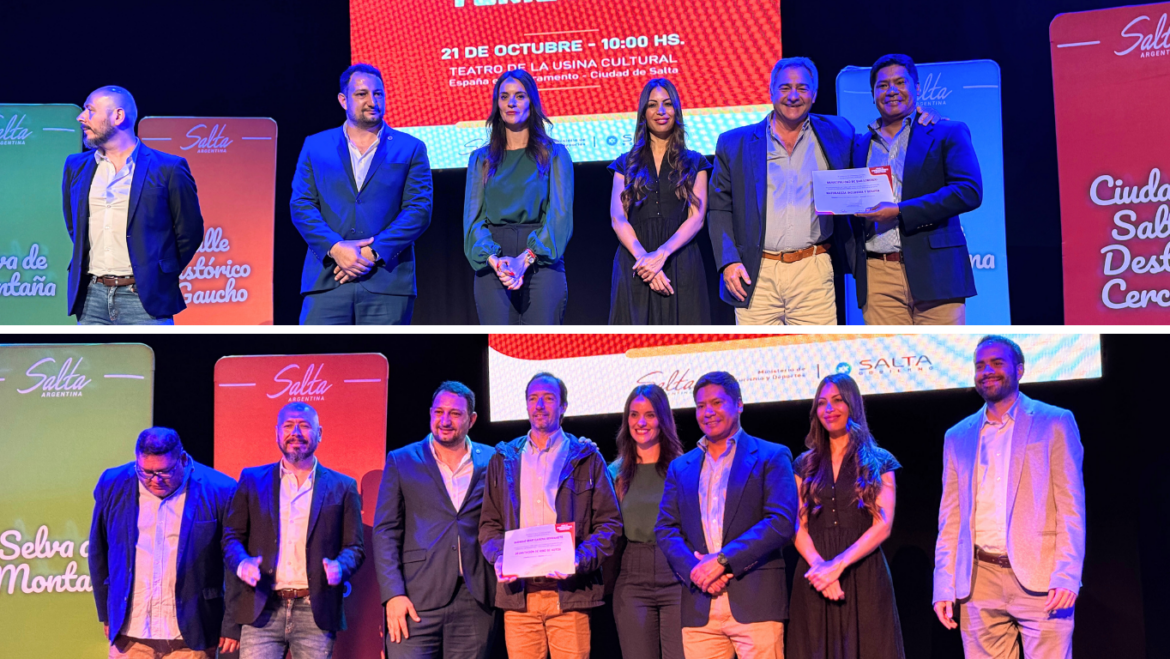 Dos proyectos de San Lorenzo resultaron ganadores del Fondo de Emprendedores Turísticos 2025