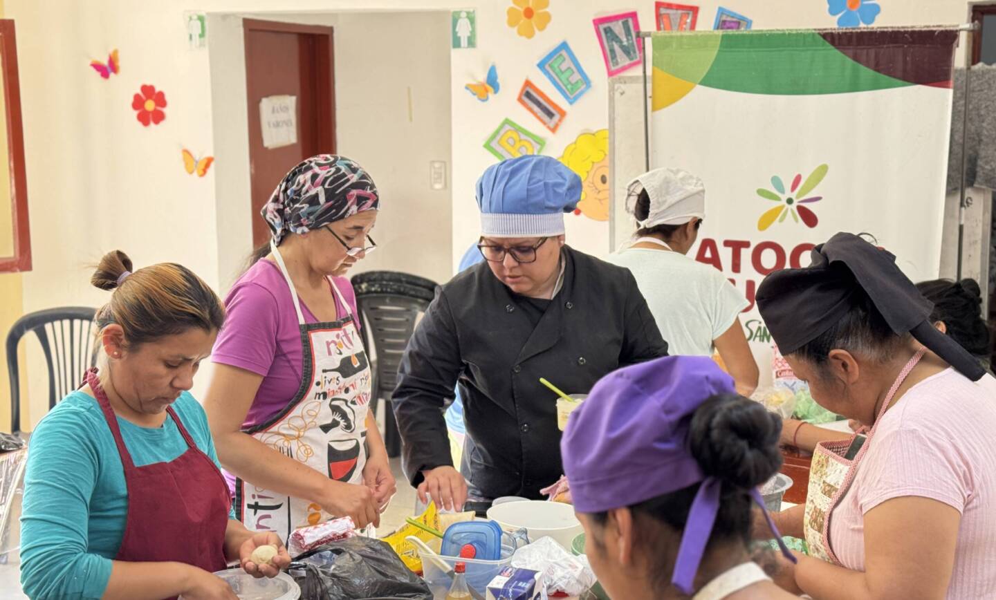 La Municipalidad de San Lorenzo ofrece dos nuevos cursos para aprender y emprender