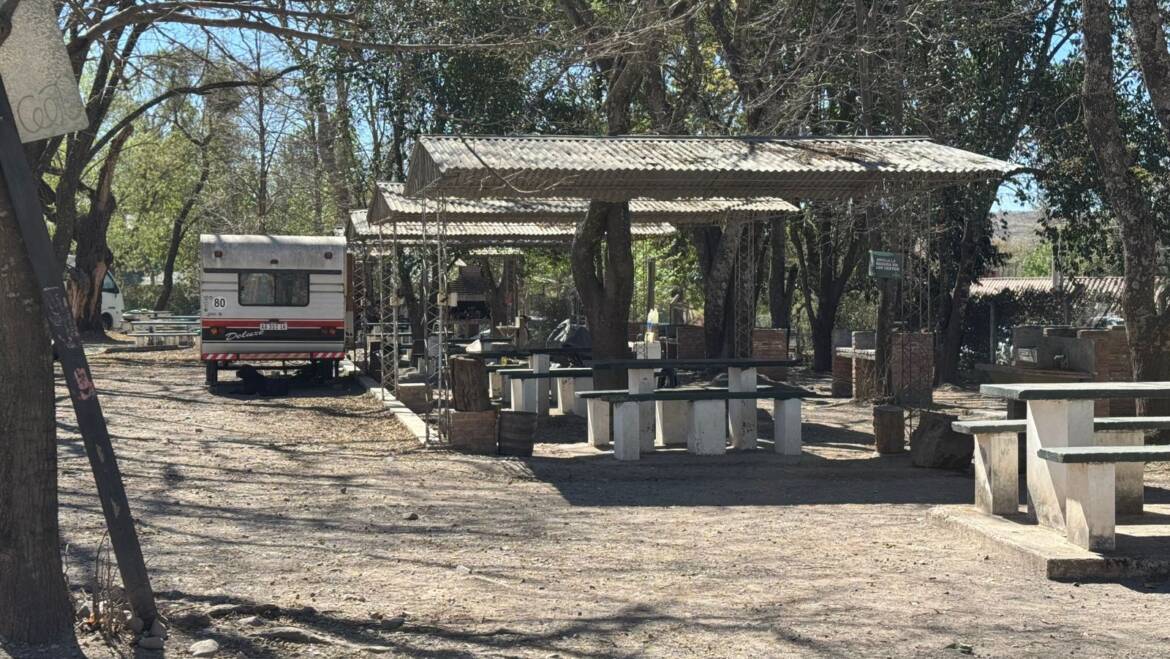 Se abrió la convocatoria para recibir propuestas para el uso del quincho durante la temporada de verano