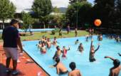 Abrieron las preinscripciones para la Escuela de Natación en San Lorenzo