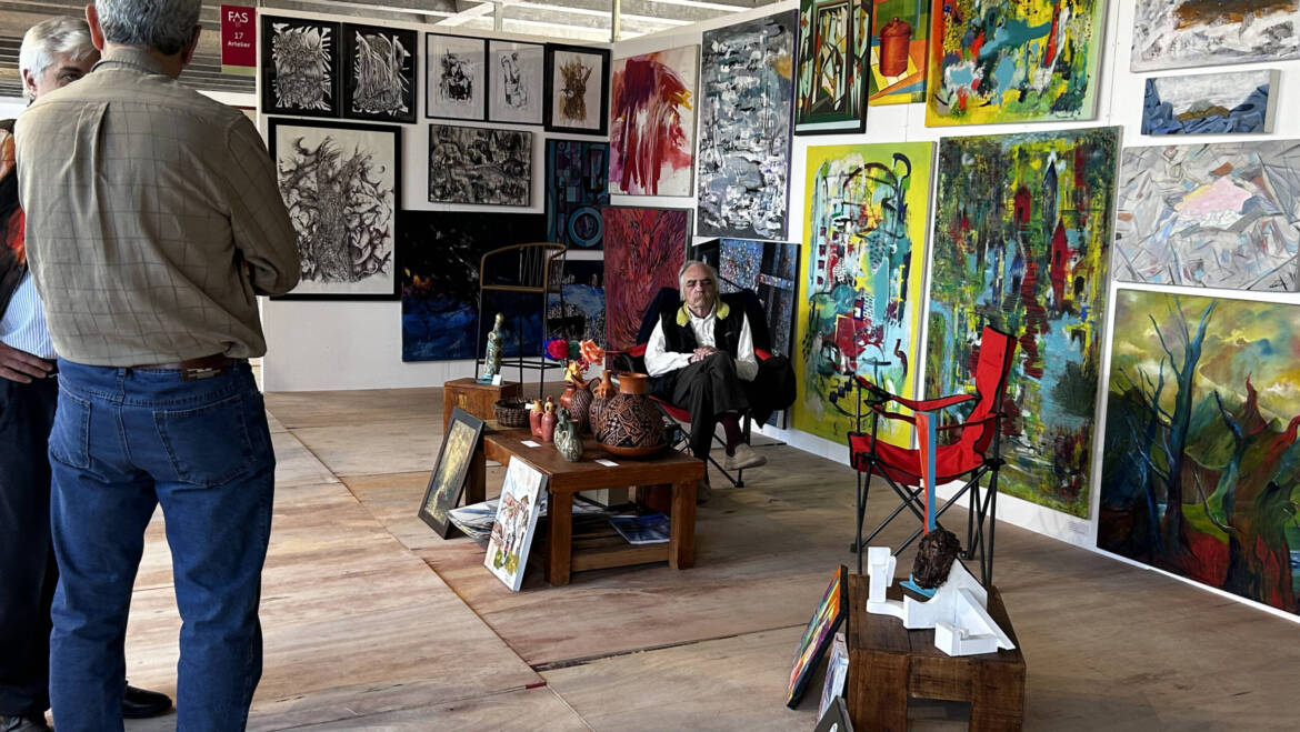 San Lorenzo será sede de la Feria de Arte más importante del NOA