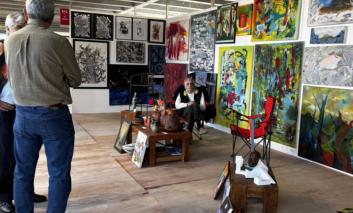 San Lorenzo será sede de la Feria de Arte más importante del NOA