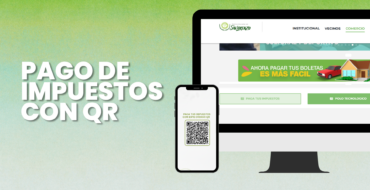 La Municipalidad de San Lorenzo incorporó el QR para el pago de impuestos y servicios municipales