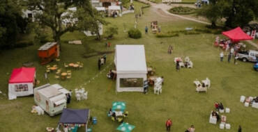 San Lorenzo se prepara para la feria Livingroom