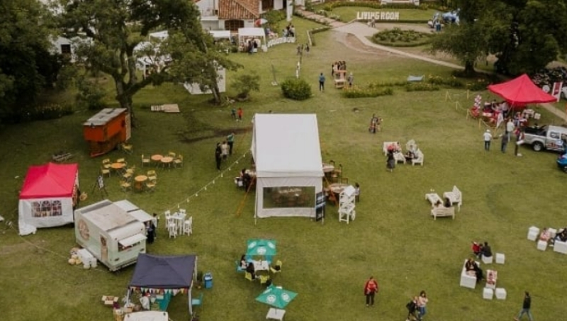 San Lorenzo se prepara para la feria Livingroom