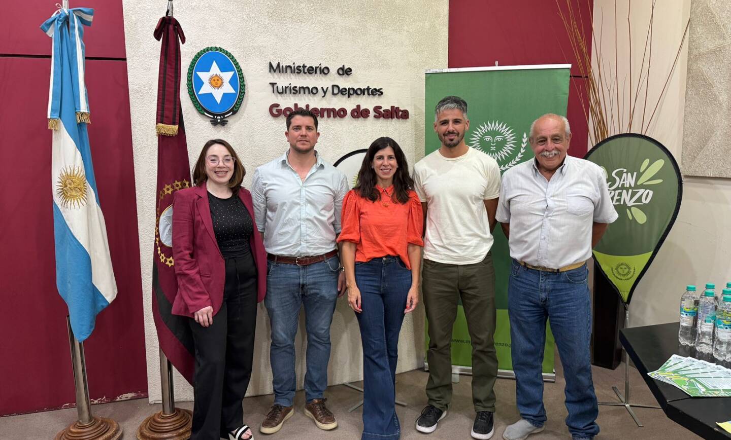 La Municipalidad de San Lorenzo presentó el 5° Concurso de la Empanada