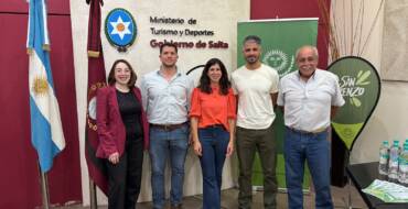 La Municipalidad de San Lorenzo presentó el 5° Concurso de la Empanada