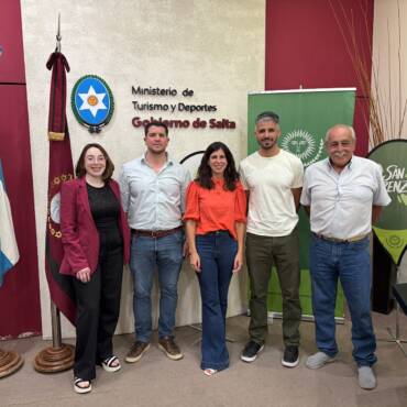 La Municipalidad de San Lorenzo presentó el 5° Concurso de la Empanada