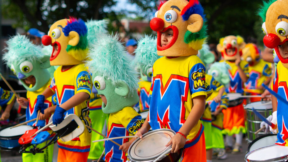 Este sábado comienzan los tradicionales Corsos de la Familia en San Lorenzo