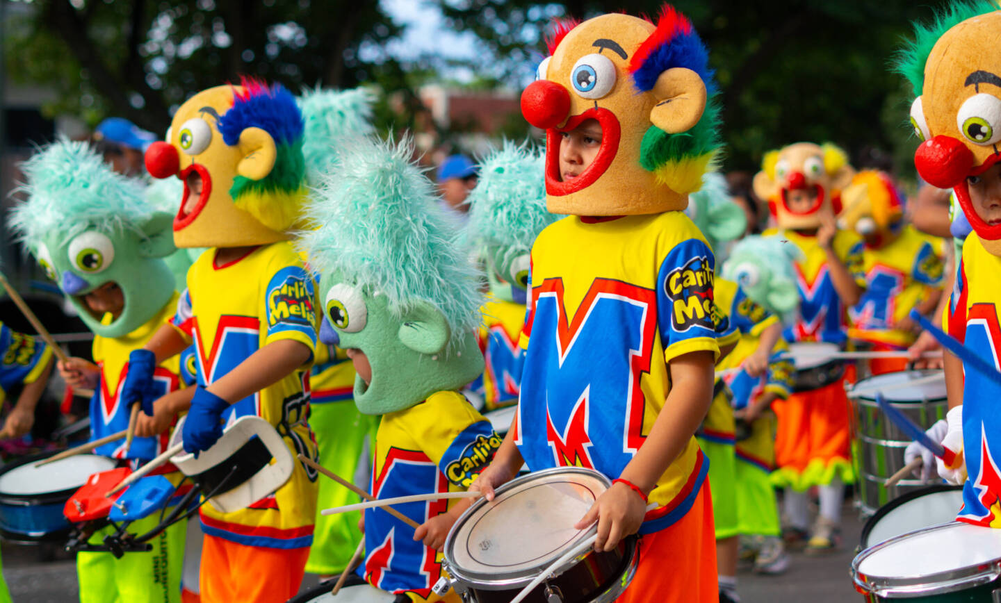 Este sábado comienzan los tradicionales Corsos de la Familia en San Lorenzo