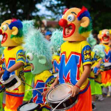 Este sábado comienzan los tradicionales Corsos de la Familia en San Lorenzo