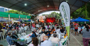 Comenzó la Semana de la Empanada en San Lorenzo