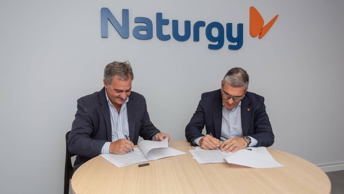 El intendente Manuel Saravia firmó convenio con Naturgy NOA para la prevención de daños