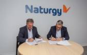 El intendente Manuel Saravia firmó convenio con Naturgy NOA para la prevención de daños
