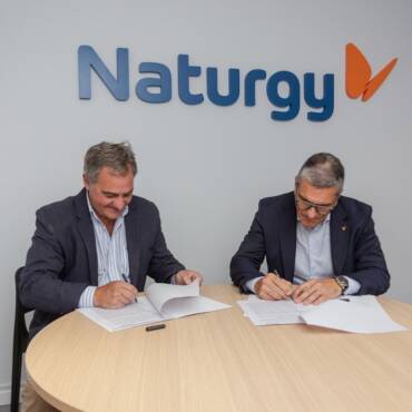 El intendente Manuel Saravia firmó convenio con Naturgy NOA para la prevención de daños