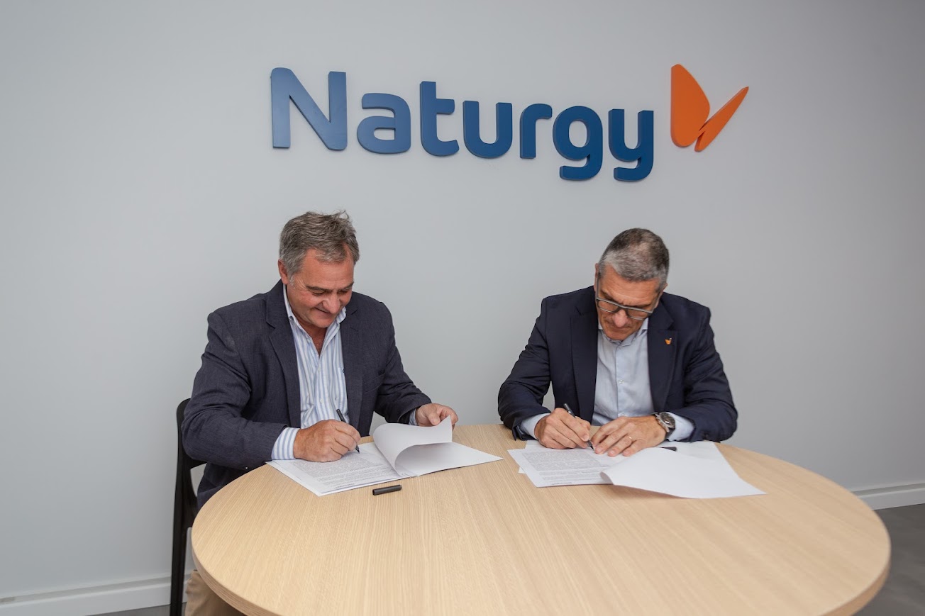 El intendente Manuel Saravia firmó convenio con Naturgy NOA para la prevención de daños