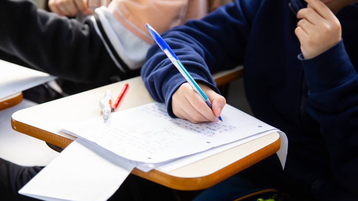 Comienzan las clases de apoyo escolar gratuitas en dos sedes de San Lorenzo