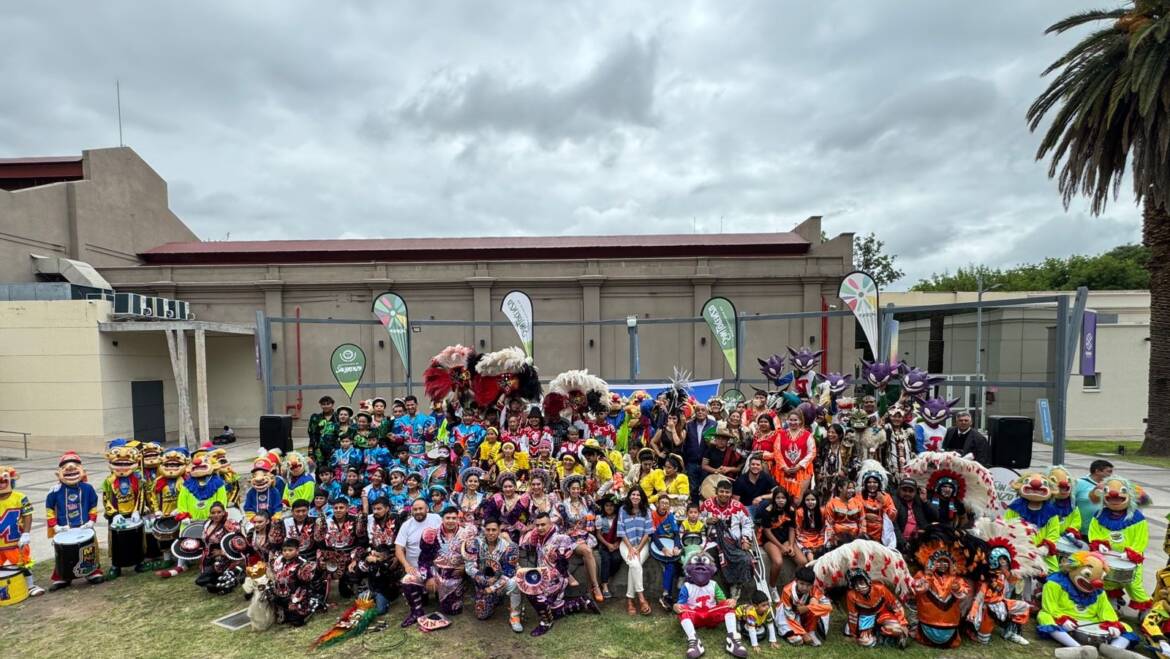 San Lorenzo presentó el Calendario de Carnaval 2026