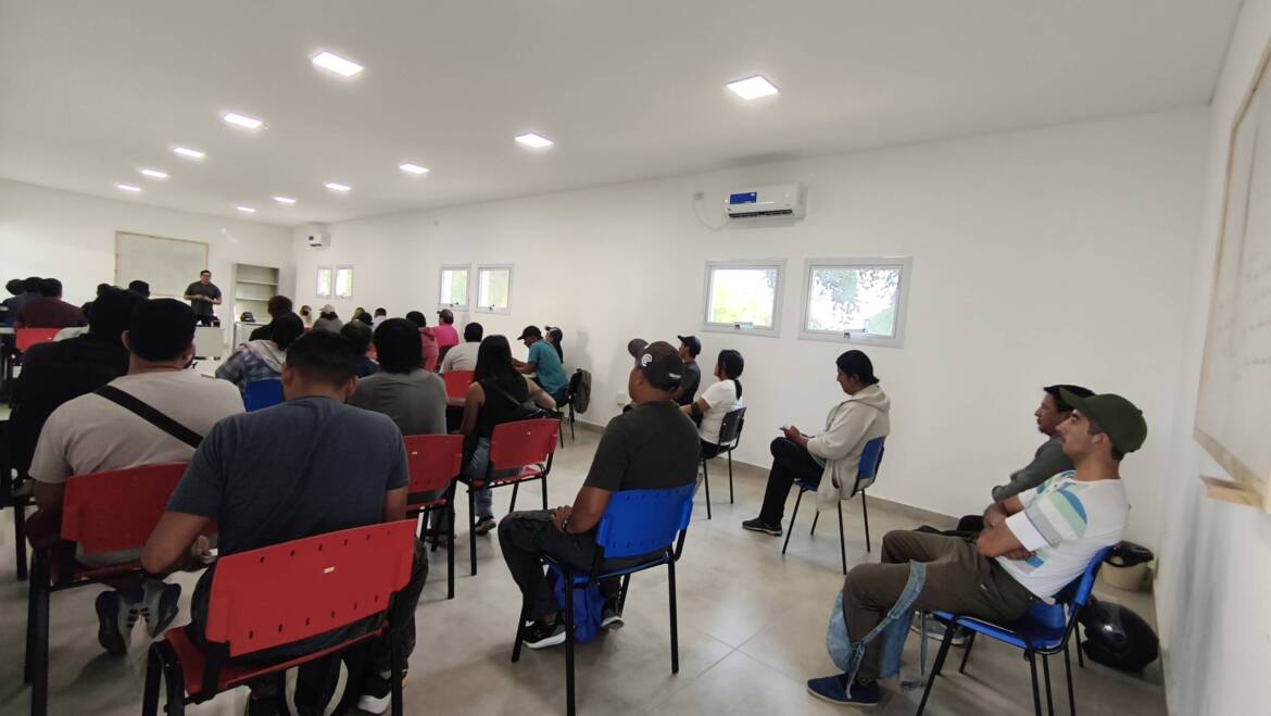 El Polo Tecnológico de San Lorenzo dictará un curso sobre la IA y su impacto en la vida diaria