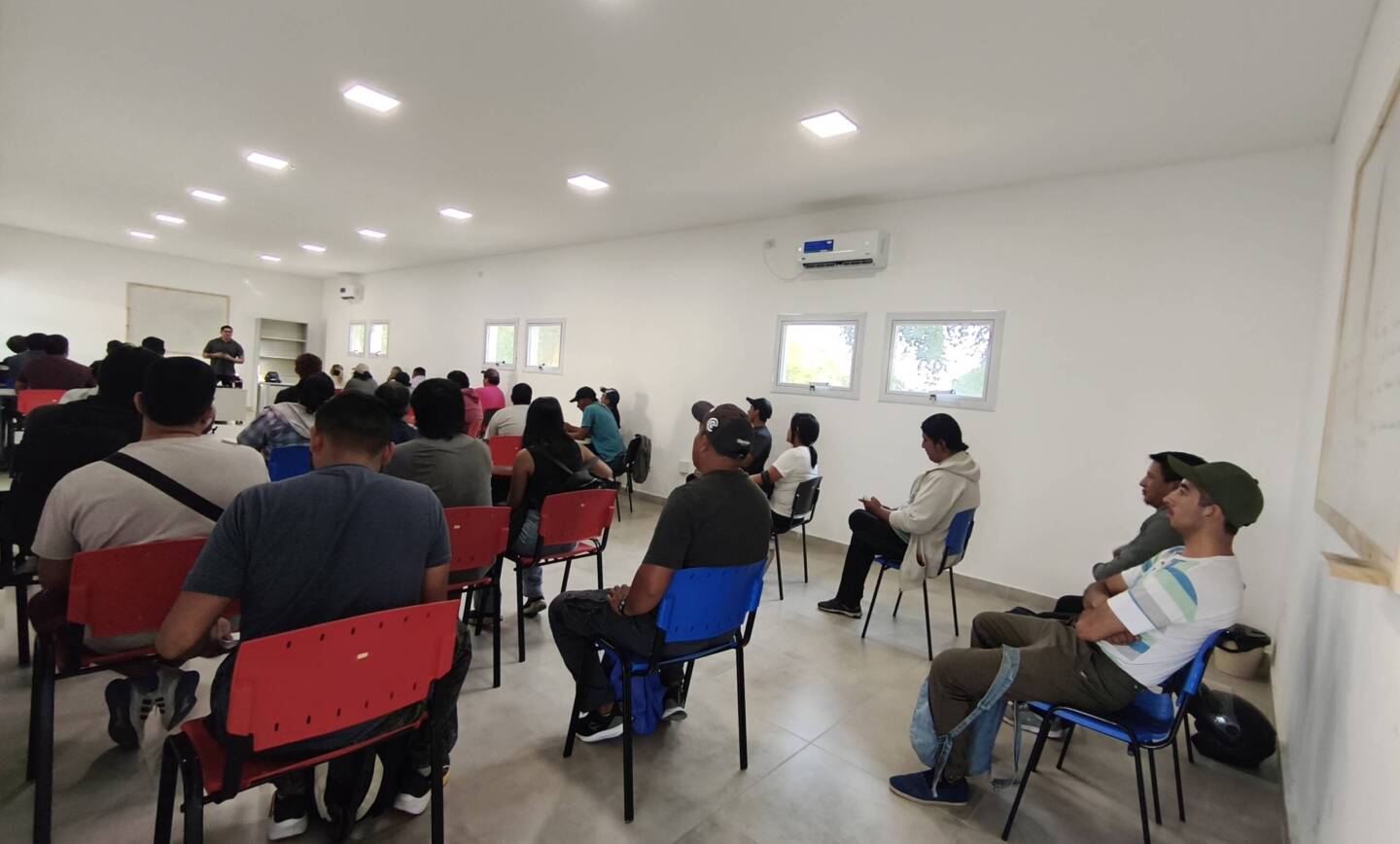 El Polo Tecnológico de San Lorenzo dictará un curso sobre la IA y su impacto en la vida diaria