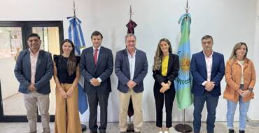 San Lorenzo puso en funcionamiento su propio Tribunal de Faltas