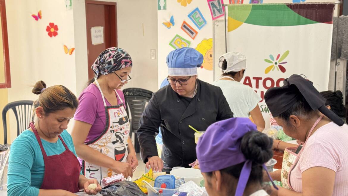 La Municipalidad de San Lorenzo lanza su oferta de cursos para aprender y emprender