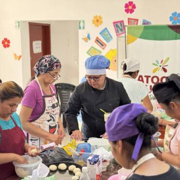 La Municipalidad de San Lorenzo ofrece nuevos cursos para aprender y emprender