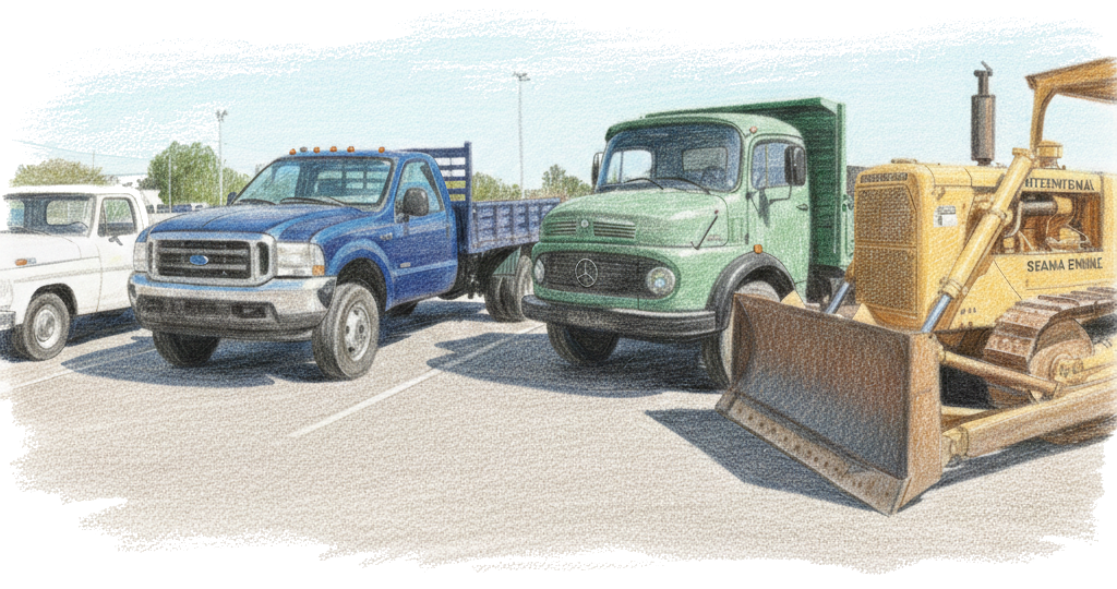 Primer plano de tierra seca y agrietada.