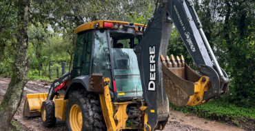 La Municipalidad de San Lorenzo continúa trabajando para prevenir incidentes tras las fuertes lluvias