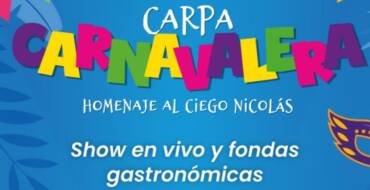 Viví el carnaval en San Lorenzo con un gran evento para toda la familia