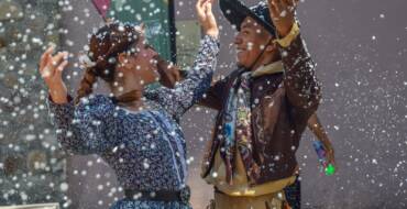 Viví el carnaval en San Lorenzo con un gran evento para toda la familia