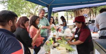 San Lorenzo celebra la 4° edición del Festival de la Humita en Semana Santa