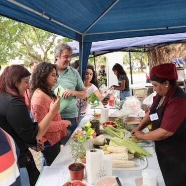 Viví el 4º Concurso de la Humita Sanlorenceña