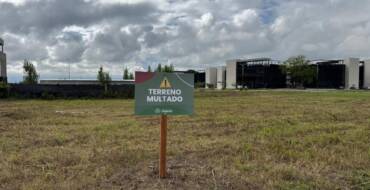 La Municipalidad de San Lorenzo notificó a más de 30 dueños de terrenos baldíos en mal estado