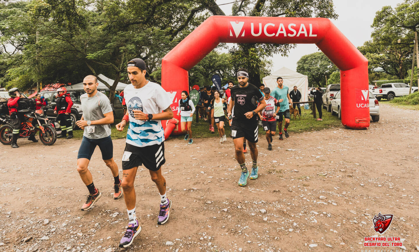 San Lorenzo será sede de la segunda edición del Backyard Ultra “Desafío del Toro”